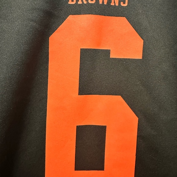 Nike Cleveland Browns Jersey - Picture 3 of 6